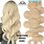 #613 LUXE BLONDE TAPE IN EXTENSION - BODYWAVE (40 PIECES = 1 PACK)