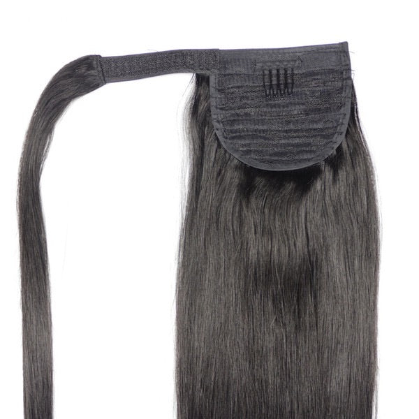 STRAIGHT PONYTAIL