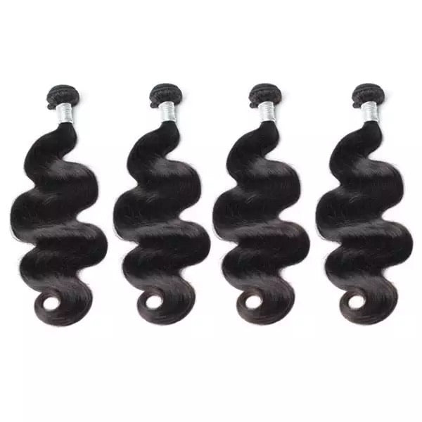 4 BUNDLE DEAL – BRAZILIAN (BODY WAVE)
