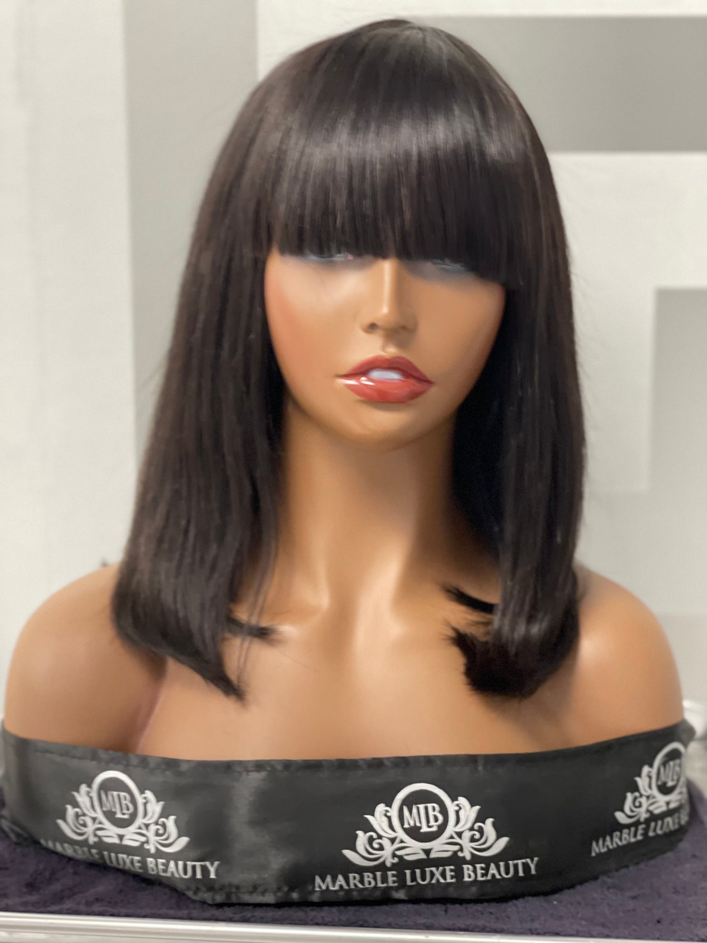 MLB CHYNA BANG WIG