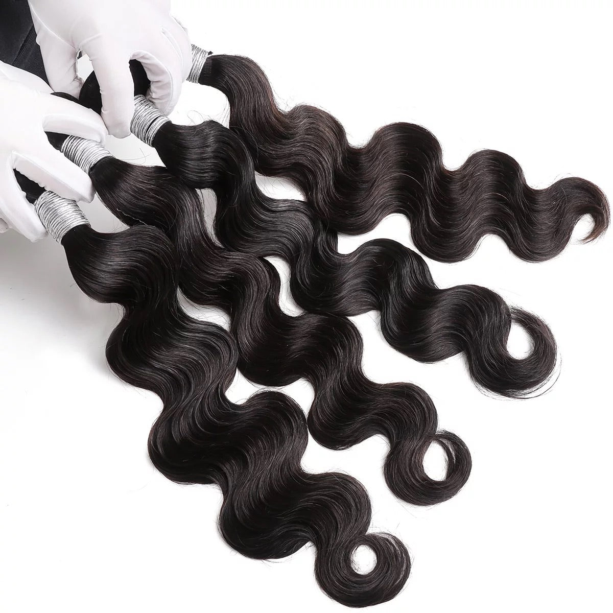 4 BUNDLE DEAL – BRAZILIAN (BODY WAVE)