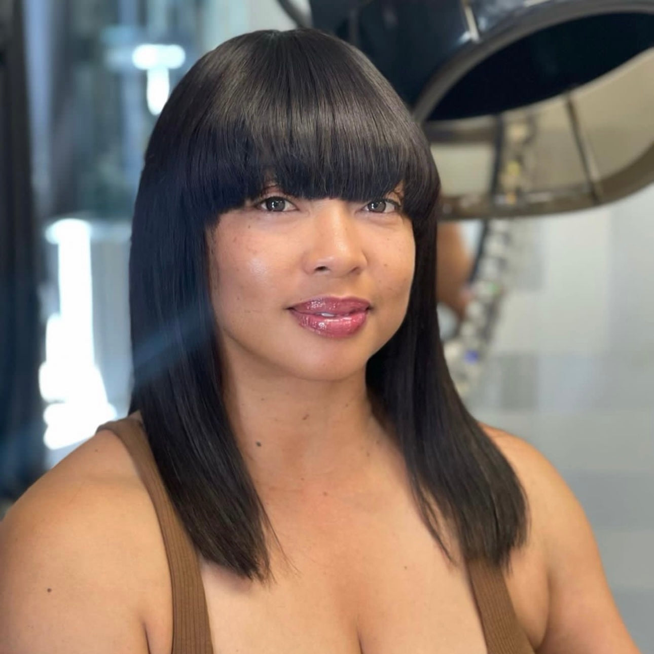 MLB CHYNA BANG WIG