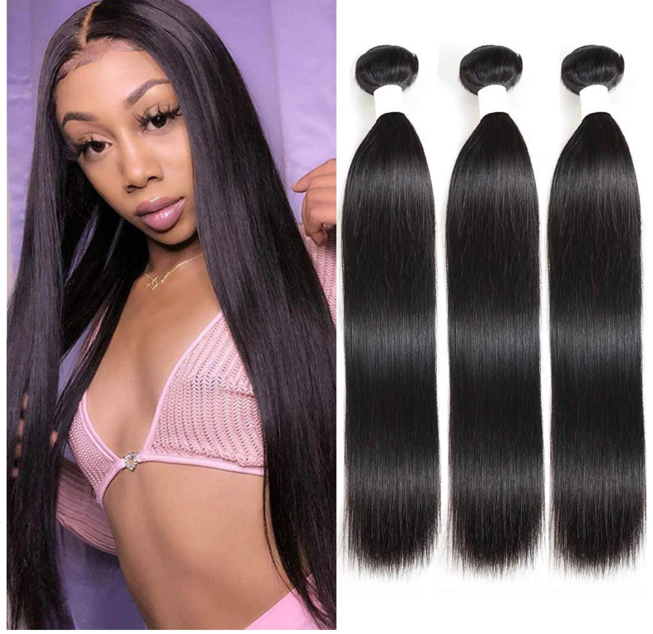 STRAIGHT - 1 BUNDLE DEAL (SINGLE BUNDLE)