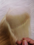 #613 LUXE BLONDE FRONTAL - STRAIGHT (HD LACE)