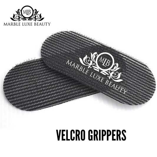 MLB VELCRO HAIR GRIPPERS - 2 PIECES