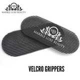 MLB VELCRO HAIR GRIPPERS - 4 PIECES