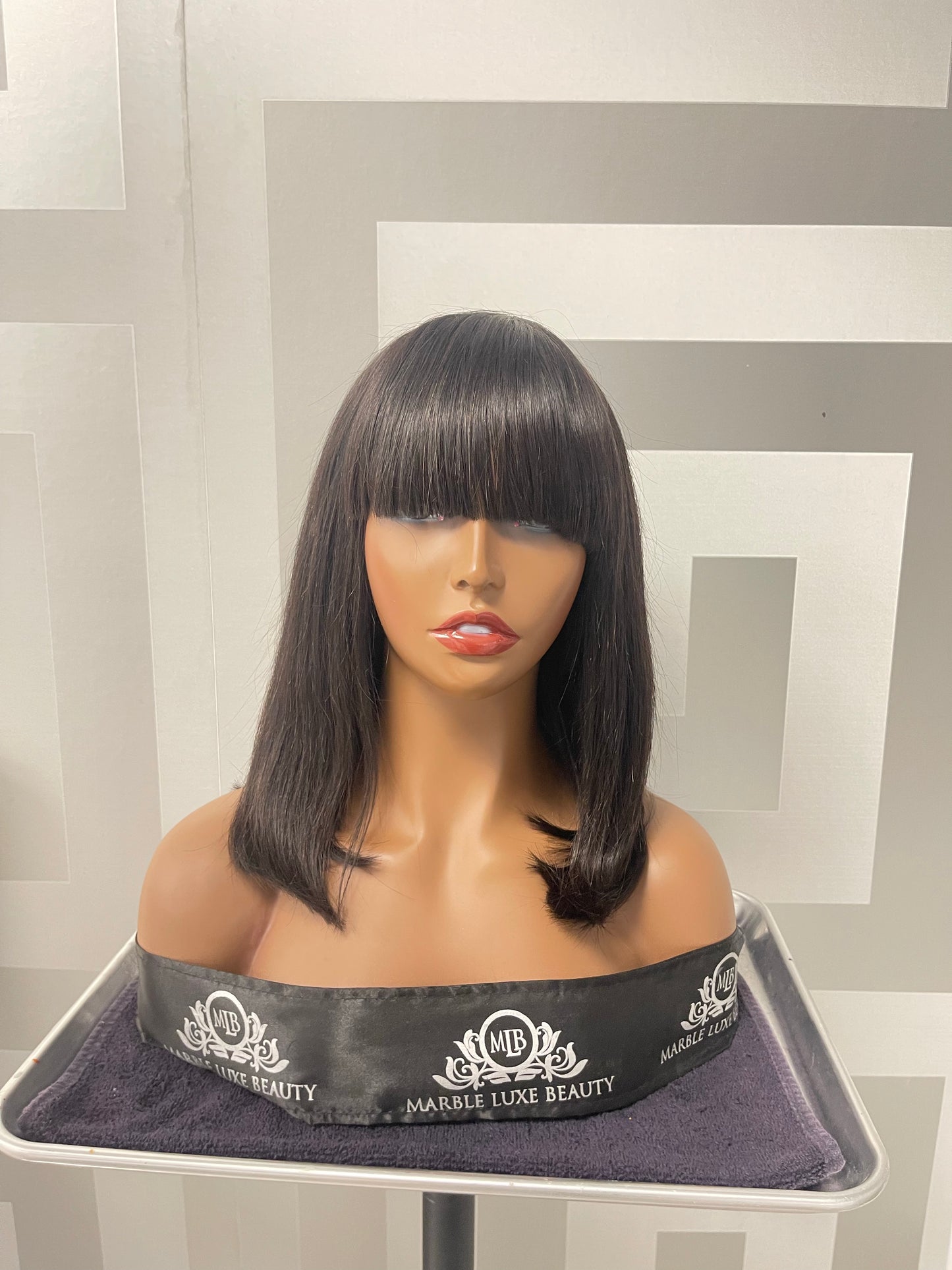 MLB CHYNA BANG WIG