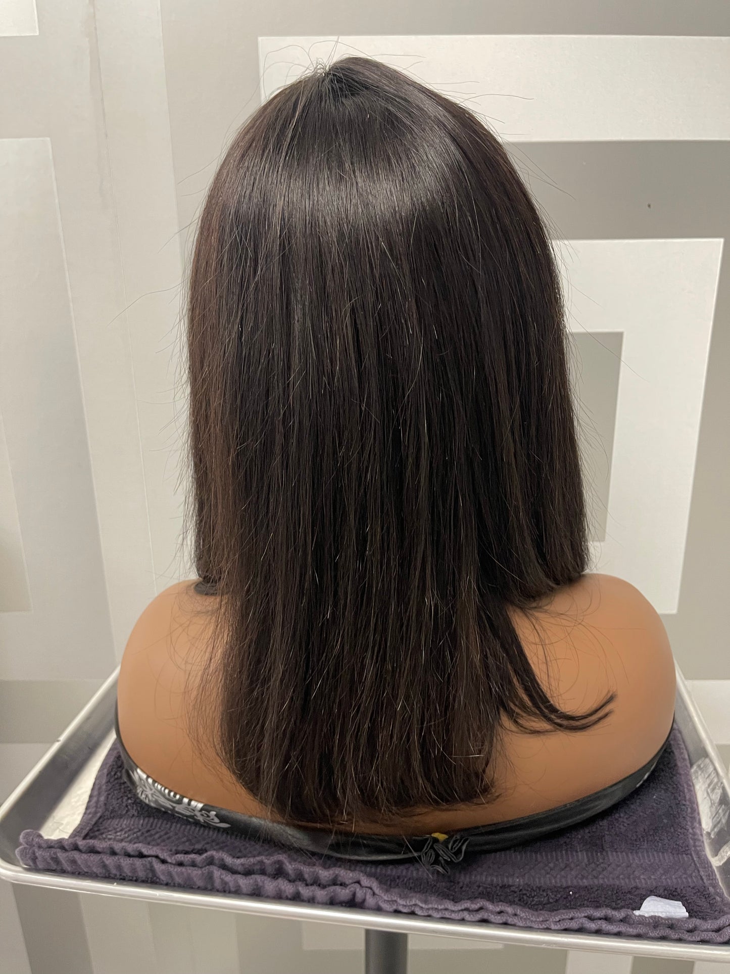 MLB CHYNA BANG WIG