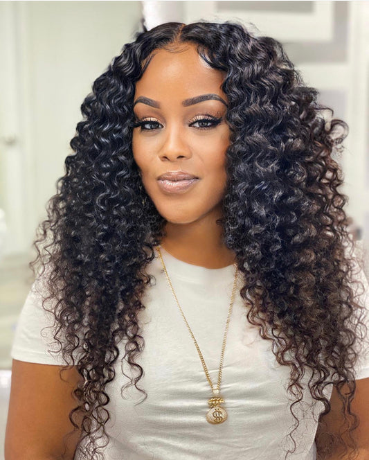 2 BUNDLE DEAL - BRAZILIAN (DEEP CURLY)