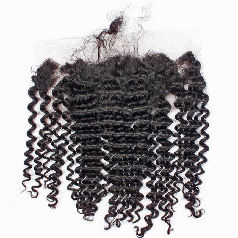 13X4 DEEP WAVE FRONTAL (HD LACE)