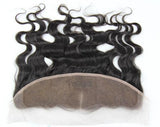 NEW! 13X6 HD LACE FRONTAL - (ALL TEXTURES)