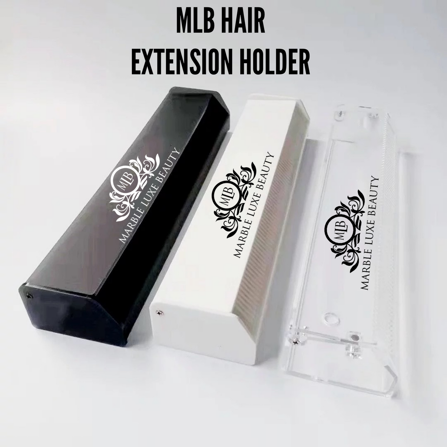 MLB HAIR EXTENSION HOLDER