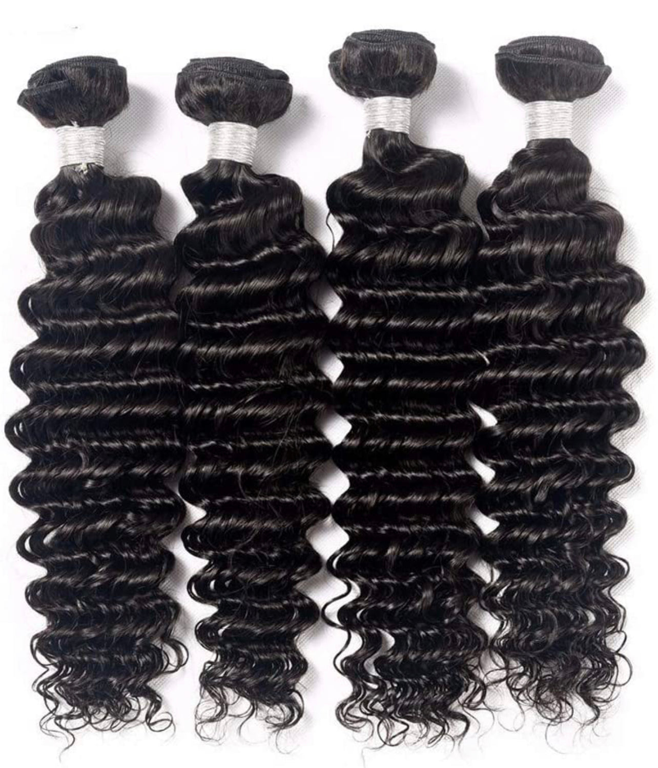 4 BUNDLE DEAL – BRAZILIAN (DEEP WAVE)