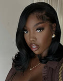 13X4 EXOTIC BOB LACE FRONT WIG (HD LACE)